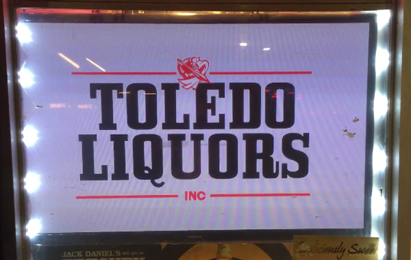 Toledo Liquor Store
