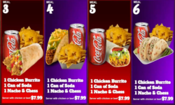 Template Tacos Restaurant #1