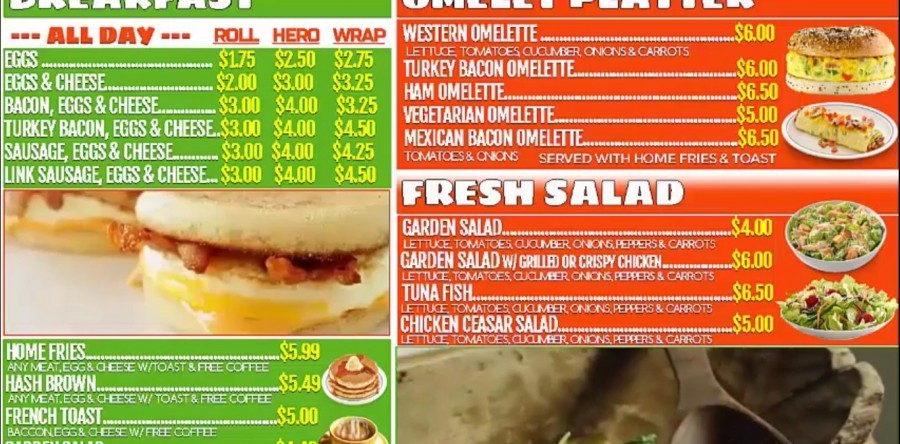 801 Hunts Point Deli