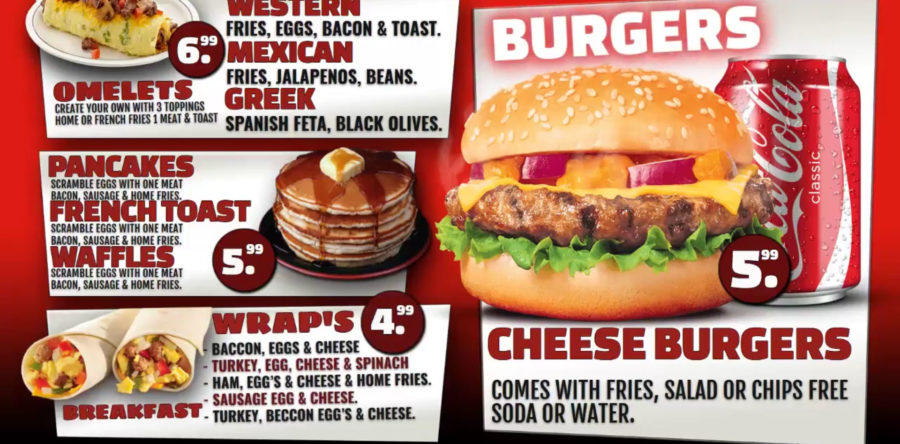 848 DELI DIGITAL MENU