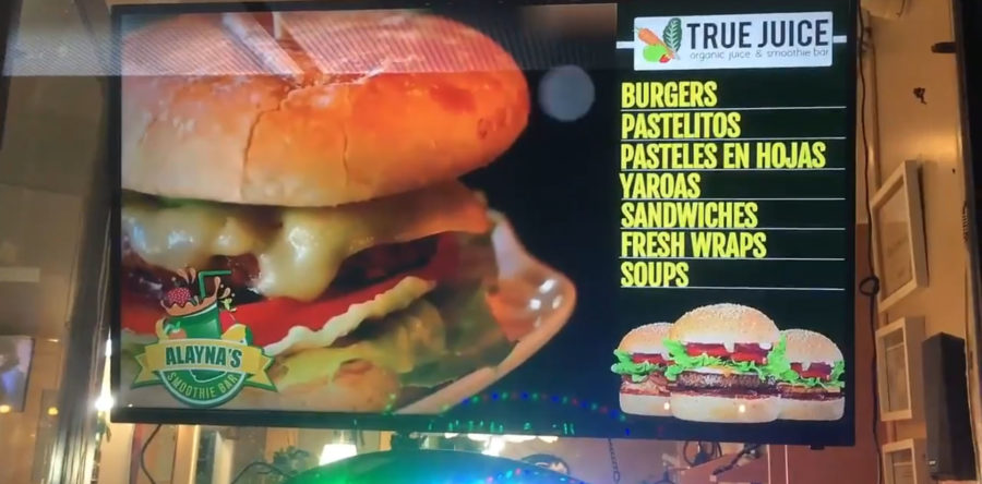 ALAYNAS SMOOTHIE BAR