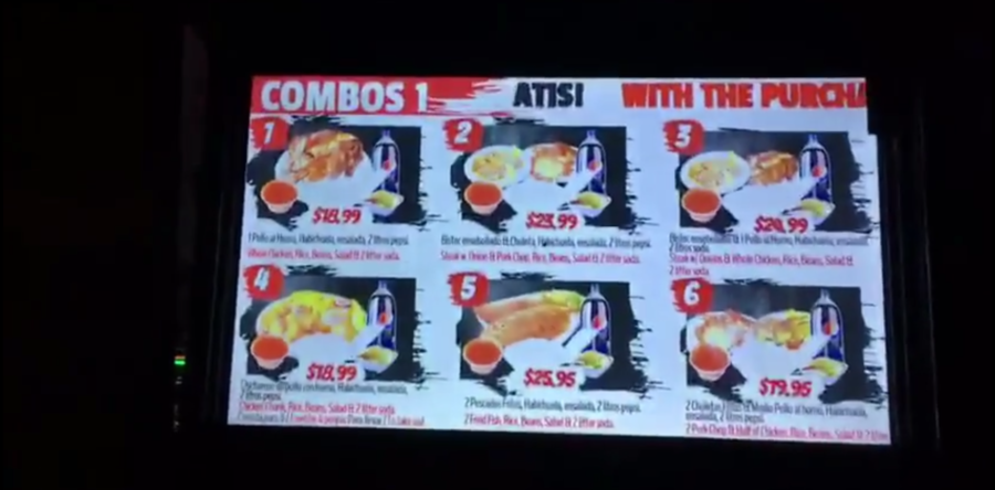 LEGENDS BAR & RESTAURANT